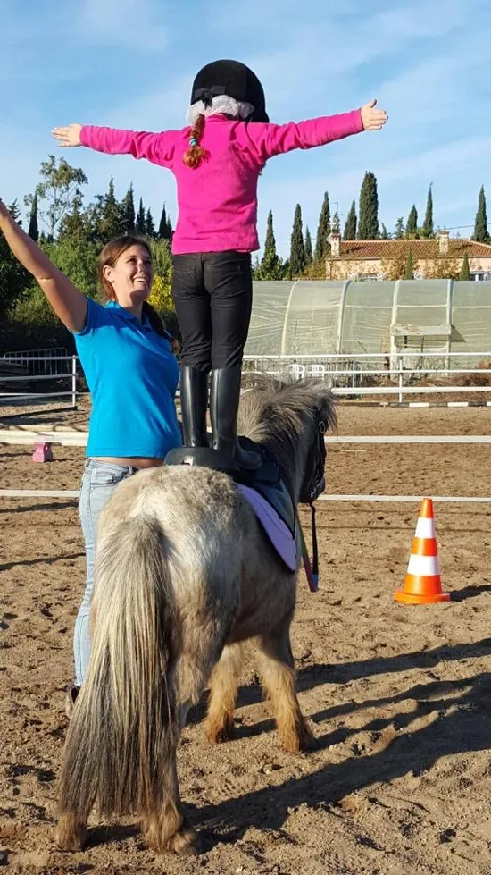 Mon Ami Poney la Crau à La Crau, Var (83)