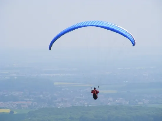 Mosailes Parapente Paramoteur à Zoufftgen, Moselle (57)