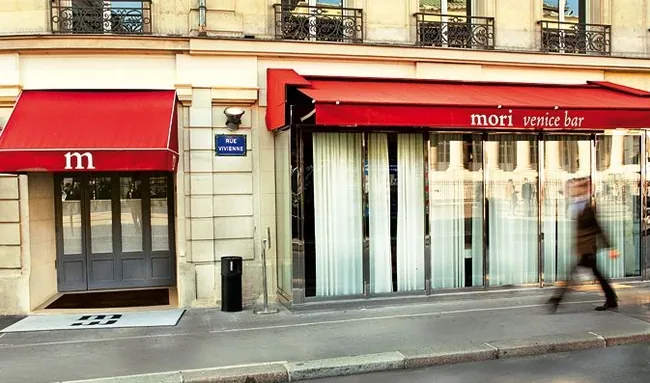 Mori Venice Bar à Paris 2e (75)