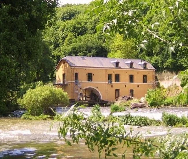 MOULIN DE CHERRÉ à Aubigné-Racan, Sarthe (72)