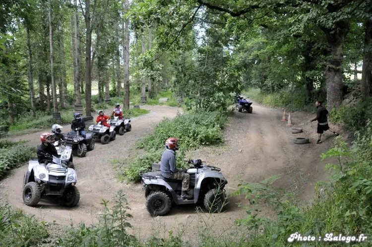 Moto Quad Concept à Saint-Jean-de-Touslas, Rhône (69)