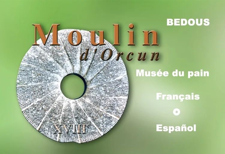 Moulin de la Vallée dAspe à Bedous, Pyrénées-Atlantiques (64)