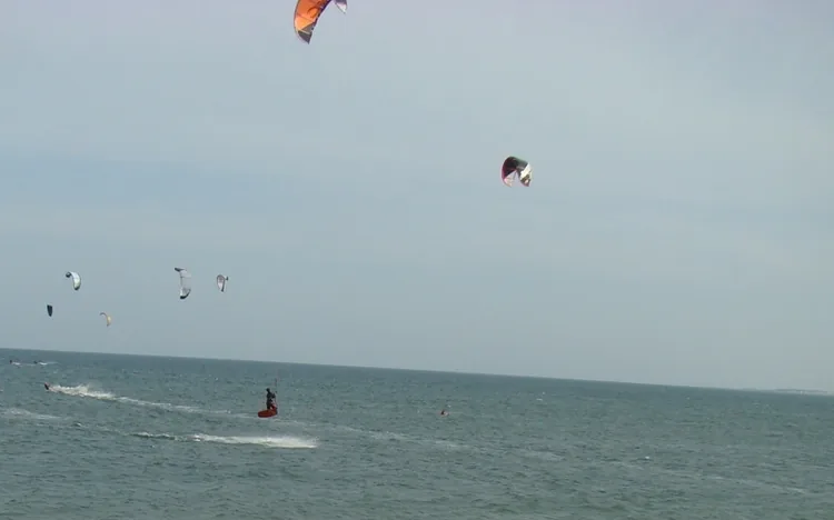 Mskite école de Kitesurf Picarde à Mers-les-Bains, Somme (80)
