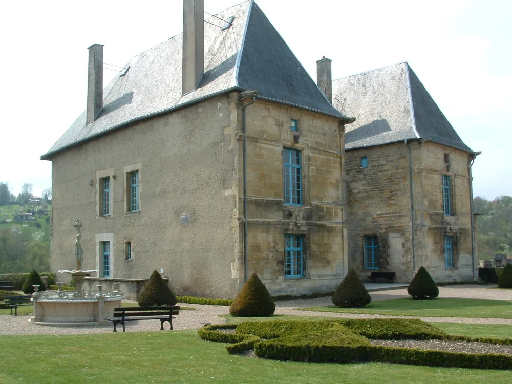 Château des Ducs de Bar à Bar-le-Duc, Meuse (55)