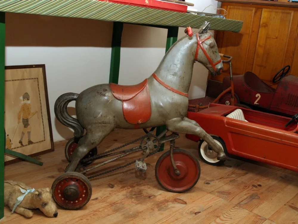 MUSEE CHAPY à Boujan-sur-Libron, Hérault (34)