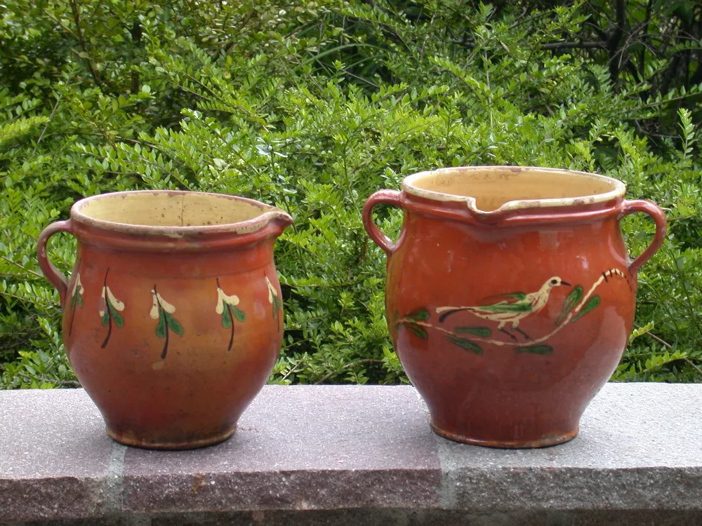 Musée de la Poterie Savoyarde à La Roche-sur-Foron, Haute-Savoie (74)