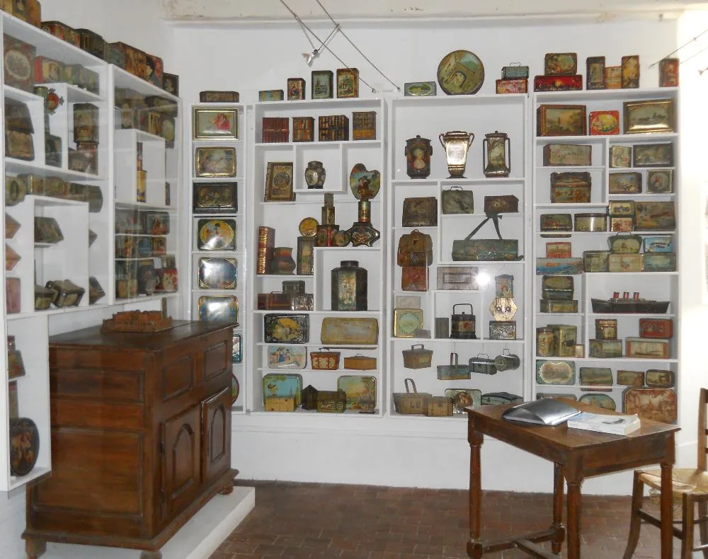 Collection Serge Moreau