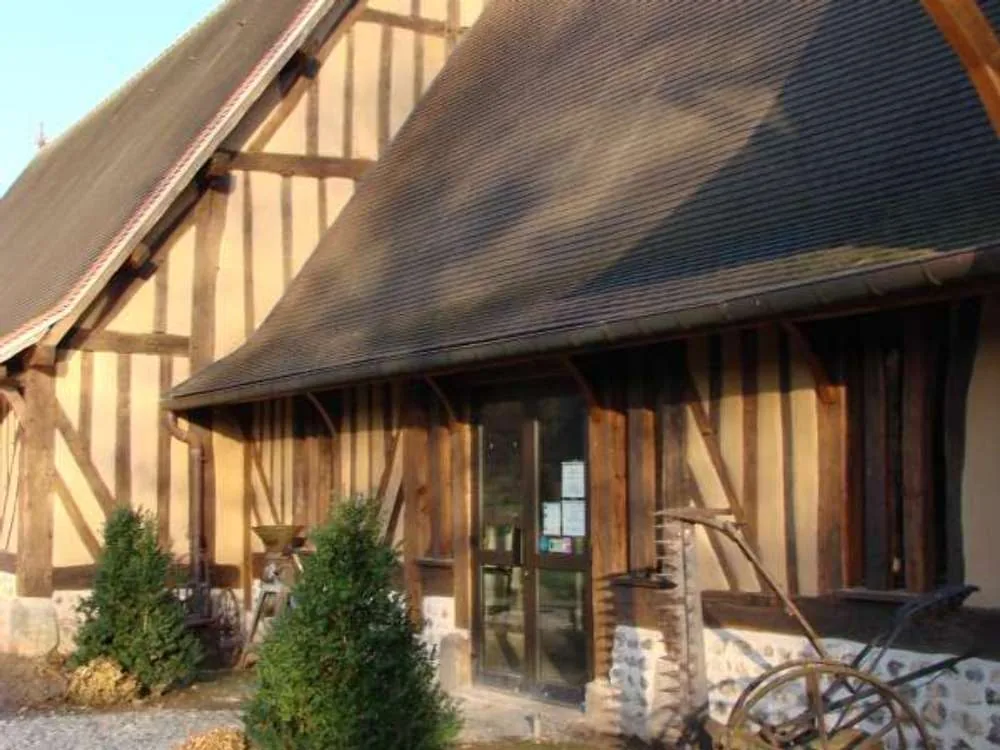 Musée du Terroir Normand à Conches-en-Ouche, Eure (27)