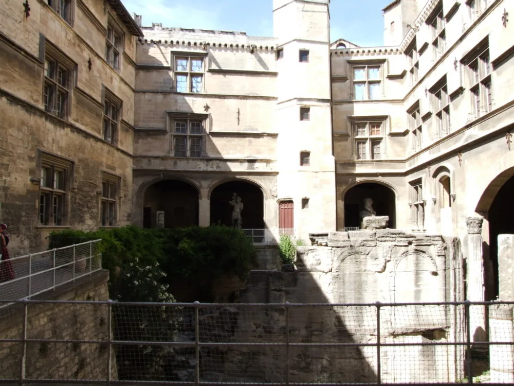 Museon Arlaten en Arles, Bouches-du-Rhône (13)