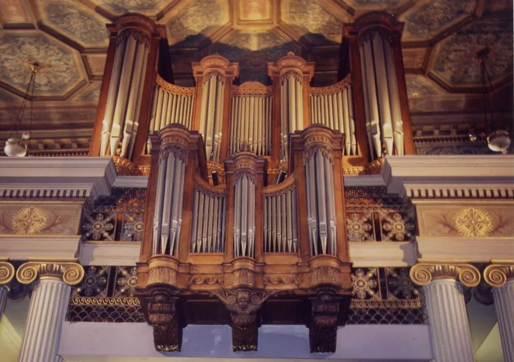 Musique à Saint-Pierre - Amis des Orgues de Saint-Pierre à Saint-Chamond, Loire (42)