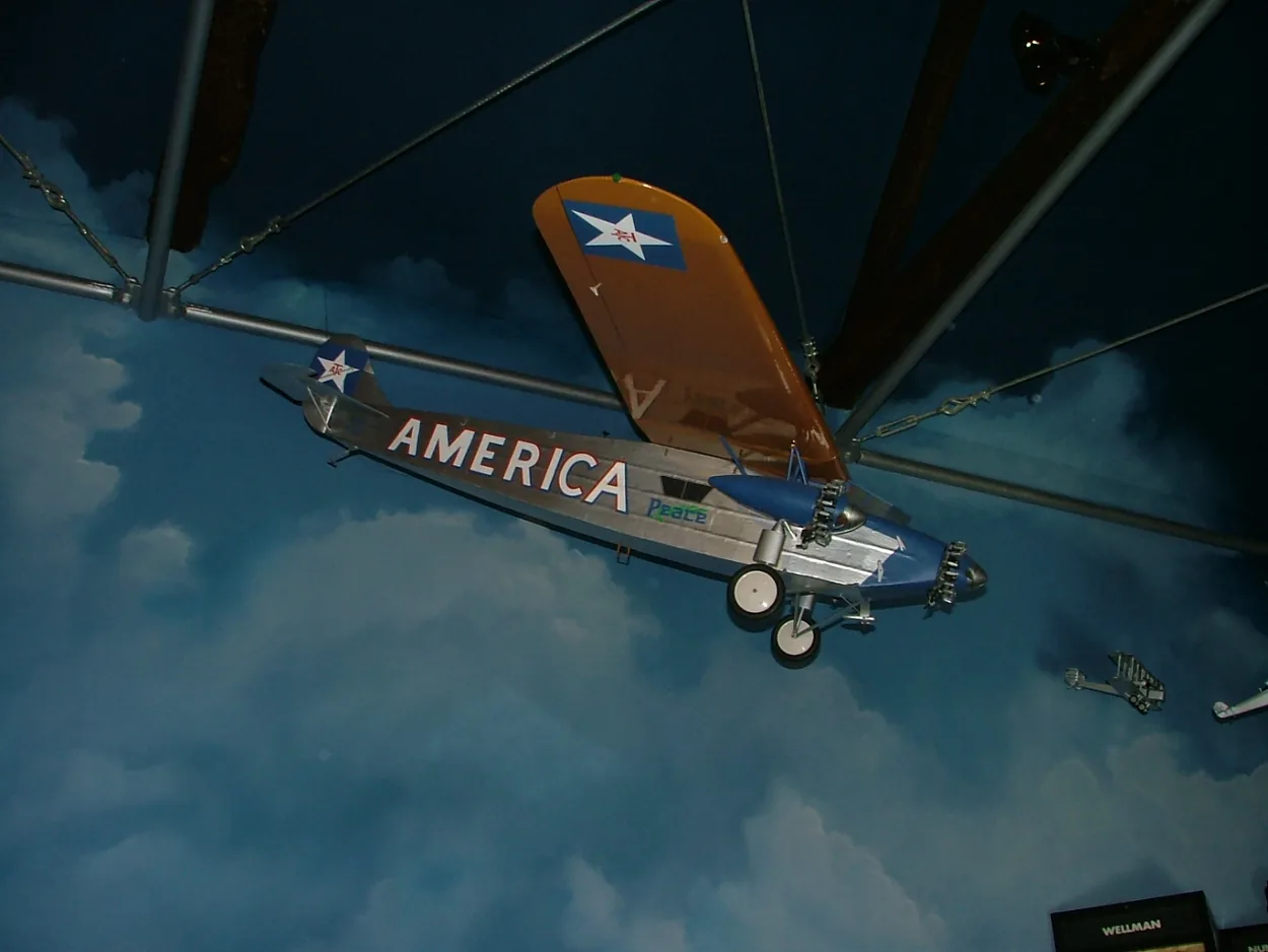 Musée America Gold Beach à Ver-sur-Mer, Calvados (14)