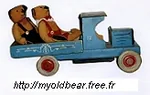 Musée des Poupées et Nounours à Lézan, Gard (30)