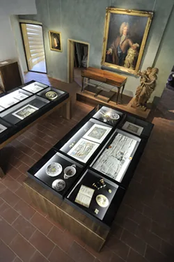 Musée d'histoire de Lyon - musées Gadagne à Lyon, Rhône (69)