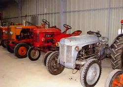 Musée de l'Agriculture d'Antan - St Clement à Saint-Clément, Allier (03)