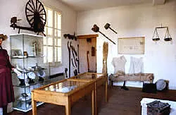 MUSEE DES MARINIERS à Chouzé-sur-Loire, Indre-et-Loire (37)