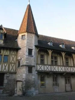 Musée du Vin de Bourgogne à Beaune, Côte-d'Or (21)