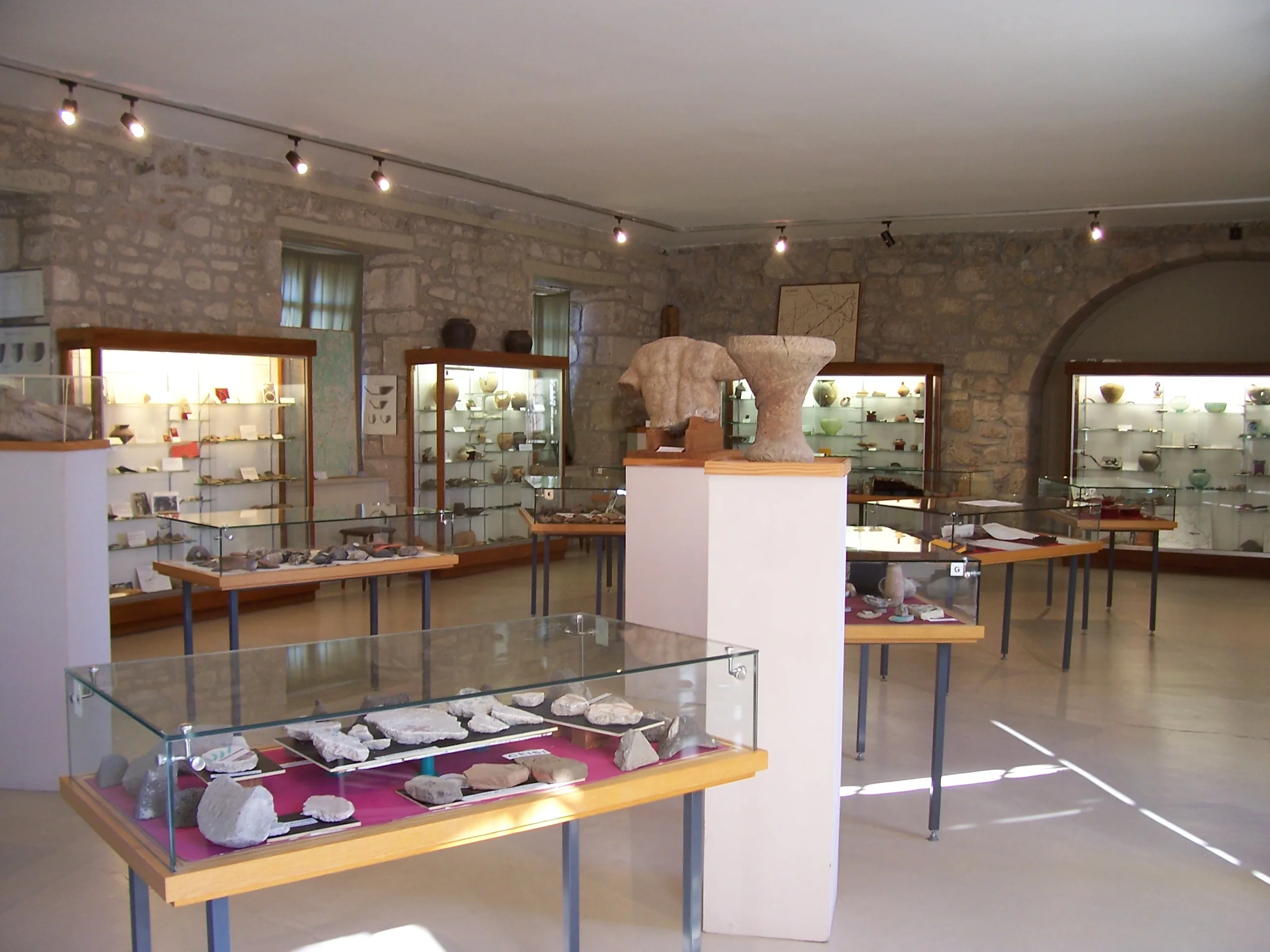 Musée Marius Vazeilles à Meymac, Corrèze (19)
