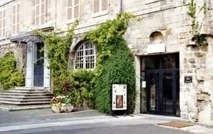 Musée Galle-Juillet à Creil, Oise (60)