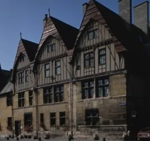 Musée Hôtel Le Vergeur à Reims, Marne (51)