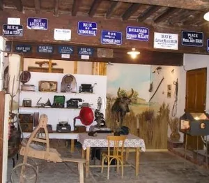 MUSEE PAUL PASTRE - CHATEAU DE MARSILLARGUES à Marsillargues, Hérault (34)