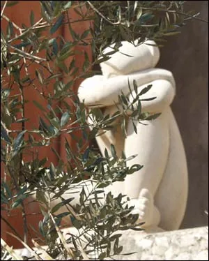Musée Volti à Villefranche-sur-Mer, Alpes-Maritimes (06)