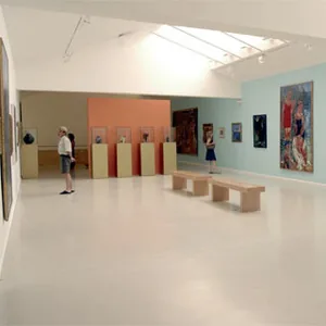Musée d'Art Moderne à Ceret, Pyrénées-Orientales (66)