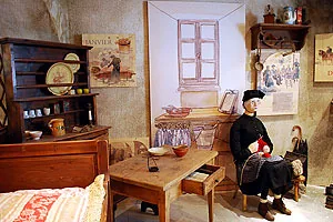 Musée de Saint Martin à Saint-Martin-de-Belleville, Savoie (73)