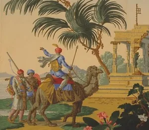 Musée de la Compagnie des Indes à Port-Louis, Morbihan (56)