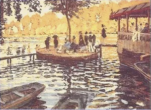 Musée de la Grenouillère à Croissy-sur-Seine, Yvelines (78)