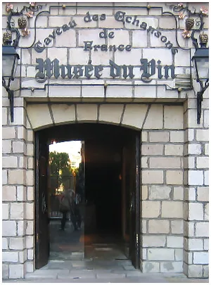 Musée du Vin à Paris 16e (75)