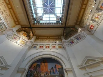 Musée Eucharistique du Hiéron à Paray-le-Monial, Saône-et-Loire (71)