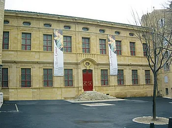 Musée Granet à Aix-en-Provence, Bouches-du-Rhône (13)