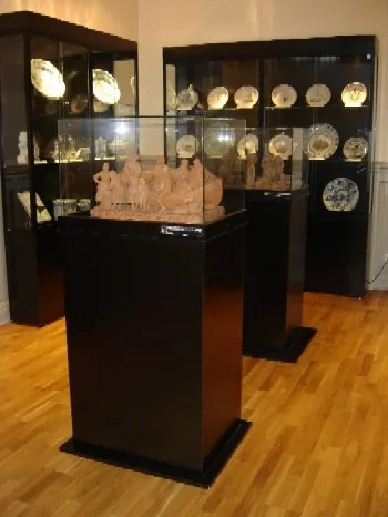 Musée Municipal des Ivoires à Yvetot, Seine-Maritime (76)