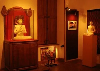 Musée Schoenenberger à Les Mages, Gard (30)