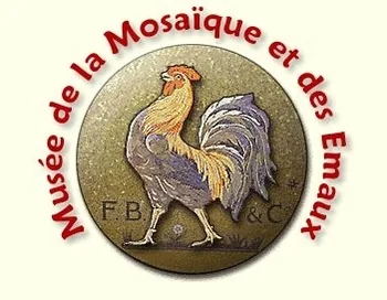 Musée de la Mosaïque et des Emaux à Briare, Loiret (45)