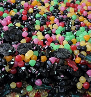 Musée du Bonbon Haribo à Uzès, Gard (30)