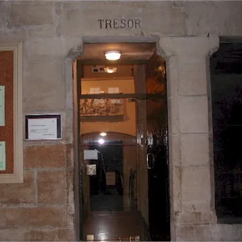 Musée du Trésor de la Cathédrale - Ancienne Manécanterie à Lyon, Rhône (69)