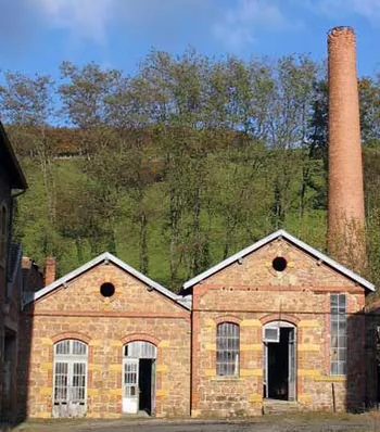 Musée du Haut Beaujolais à Marnand, Rhône (69)