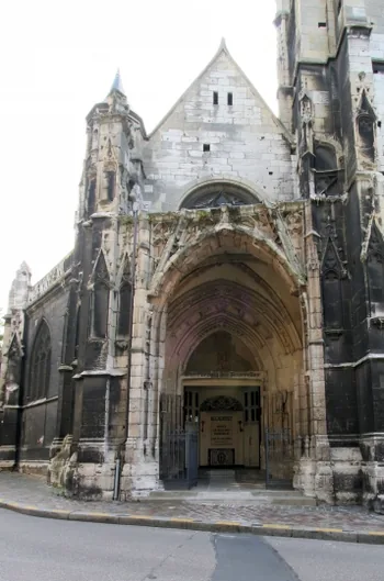 Musée le Secq des Tournelles à Rouen, Seine-Maritime (76)