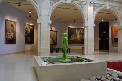 Musée Bonnat à Bayonne, Pyrénées-Atlantiques (64)