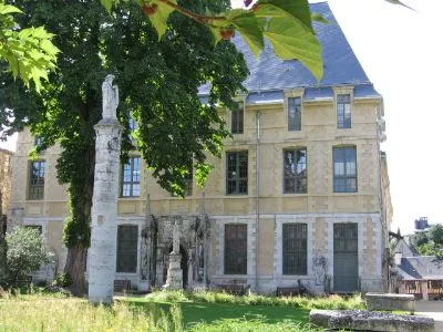 Musée Départemental des Antiquités à Rouen, Seine-Maritime (76)