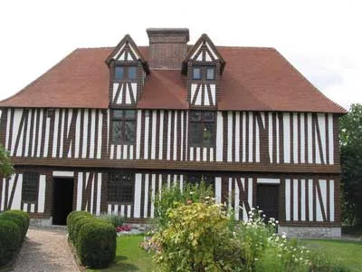Musée Pierre Corneille à Petit-Couronne, Seine-Maritime (76)