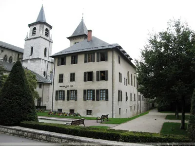 Musée Savoisien à Chambéry, Savoie (73)