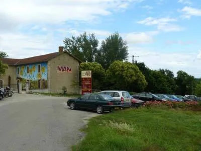 Musée d'Art Naïf à Béraut, Gers (32)