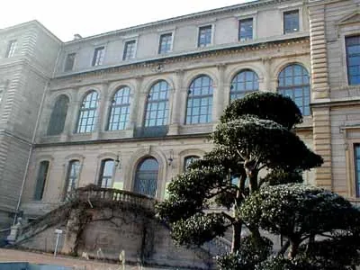 Musée d'Art et d'Industrie à Saint-Étienne, Loire (42)