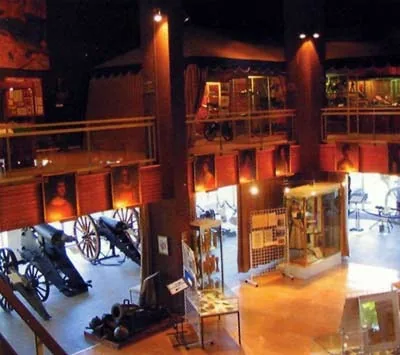 Musée de l'Artillerie à Draguignan, Var (83)