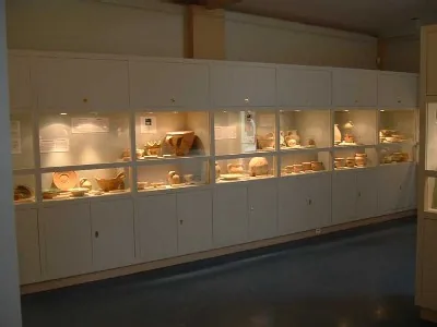 Musée de la Poterie à Sadirac, Gironde (33)