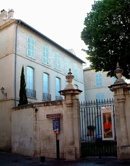 Musée Angladon en Avignon, Vaucluse (84)