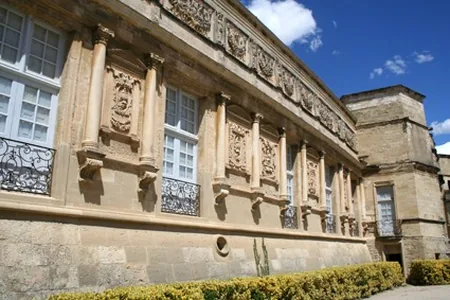 Musée - Château Paul Pastre à Marsillargues, Hérault (34)