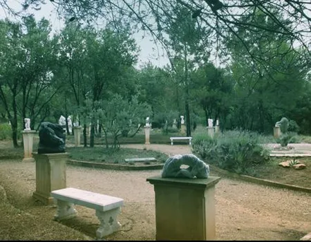 Musée Faykod à Aups, Var (83)